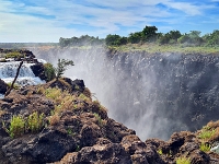 Devil's Pool, Livingstone, Zambia